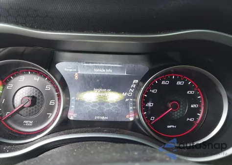 2016 Dodge Charger Sxt из США, поврежденный, VIN 2C3CDXHG6GH323846